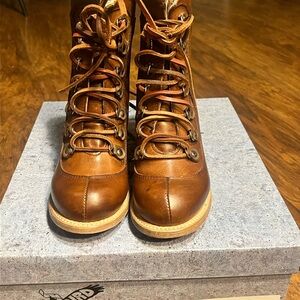 Freebird Borow Cognac Boots